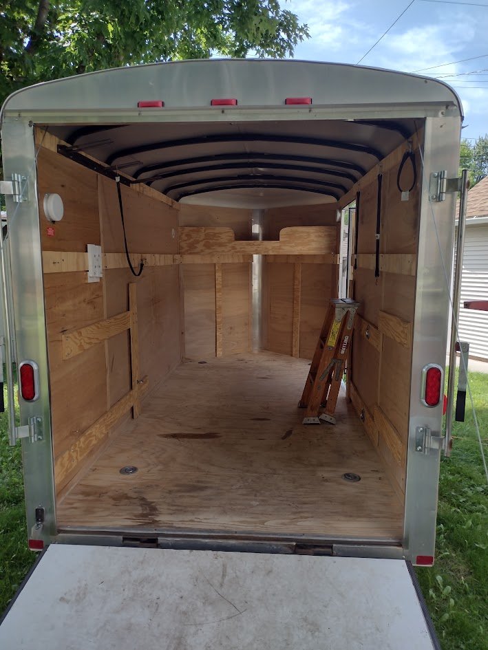 Trailer Rehab Part 1